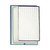 Hard-Nox Collection White 1-light Wall Lantern