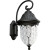 Coventry Collection Textured Black 1-light Wall Lantern
