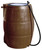 RC 4000 Rain Barrel Flat Back