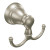 Banbury Robe Hook -  Brushed Nickel