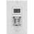 In Wall Digital 7 Day Timer With Wall Plate