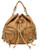 Lucky Brand Ventura Convertible Backpack - Cognac