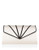 Jacques Vert Blonde Overlay Clutch - Blonde