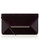 Precis Petite Black and Plum Velvet Bag - Plum