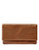 Skagen Denmark Anne Marie Clutch Wallet - Saddle