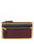 Fossil Erin Flap Clutch - Brown Multi