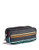 Lesportsac Kevyn Cosmetics Pouch - Stripe Black