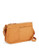 Derek Alexander East West Twin Top Zip Semi Structured Handbag - Beige