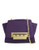 Z Spoke Zac Posen Eartha Mini Crossbody - Prune