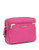 Calvin Klein Saffiano Chain Crossbody - Pink