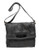 Lucky Brand Savanah Foldover Crossbody - Black