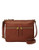 Fossil Erin Crossbody - Brown