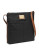 Calvin Klein Slim Nylon Crossbody Bag - BLACK/GOLD