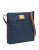 Calvin Klein Slim Nylon Crossbody Bag - NAVY