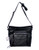 Jessica Simpson Carly Bucket Crossbody - Black