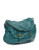 Material Girl Crossbody Bag - Blue