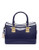 Furla Candy Medium Satchel - Notturno