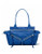 Botkier Trigger Small Satchel - Dark Cobalt