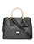 Guess Cheatin Heart Satchel - Coal