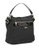 Kipling Sansa Mixed Media Satchel - Black Patent Combo