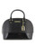 Anne Klein Structured Dome Satchel - Black