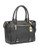 Anne Klein Military Luxe Satchel - Black