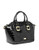 Nine West Epic Scales Large Satchel - Black