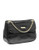 Anne Klein Coast Is Clear Satchel - Black