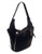 Vince Camuto Baily Calf Hair and Leather Hobo Bag - Black