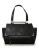 Nine West Scale Up Cornered Handbag - BLACK