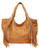 Lucky Brand Loredo Tote - Saddle