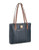 Dooney & Bourke Lexington Leather Shopper - Marine