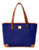 Dooney & Bourke Charleston Shopper - Cobalt