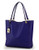 Lauren Ralph Lauren Aiden Tote - Blue