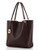 Lauren Ralph Lauren Aiden Tote Bag - Port