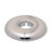 Chrome Plated Plastic Split Pipe Flange 3/4 Inch C Or 1/2 Inch I.P.