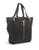 Steve Madden Zip Detail Tote - Black