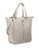 Steve Madden Zip Detail Tote - Grey