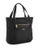 Kipling Nylon Tote Bag - Black Patent Combo