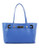 Ivanka Trump Onyx Double Shoulder Flap - Periwinkle