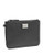 Calvin Klein Signature Solid Wristlet - Black