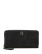 Fossil Sydney Zip Clutch - BLACK