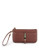 Nine West Textured Takedown Wristlet - NUTELLA