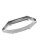 Swarovski Silver Tone Swarovski Crystal Bangle - SILVER