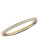 Swarovski Channel Set Bangle - GOLD