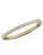 Swarovski Channel Set Bangle - Gold