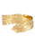 Melinda Maria Gold Plated No Stone Bracelet - Gold