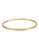 Melinda Maria Gold Plated Cubic Zirconia Bracelet - GOLD