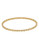 Melinda Maria Gold Plated Cubic Zirconia Bracelet - Gold