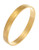 Kate Spade New York Idiom Bangles Bride Bangle Engraved - Gold